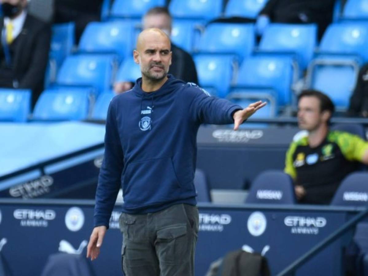 Zidane 'hace muy bien el fútbol', dice Guardiola