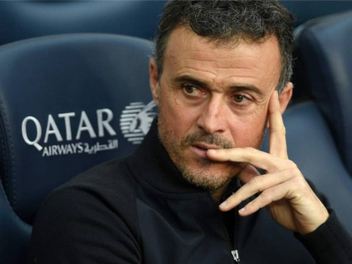 Luis Enrique espera un Atlético de Madrid más osado en el Camp Nou