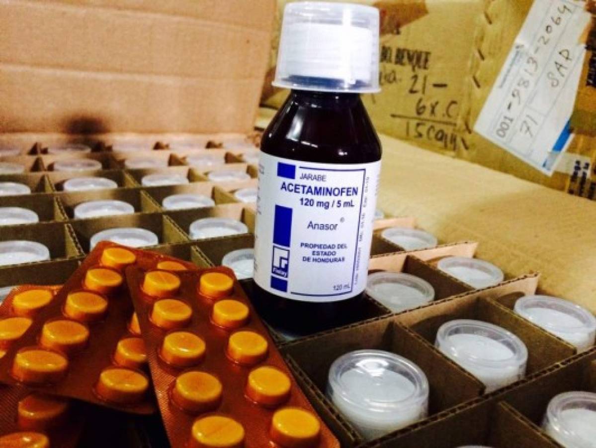 Honduras: Compra de medicamentos en el HEU se adjudicará esta semana