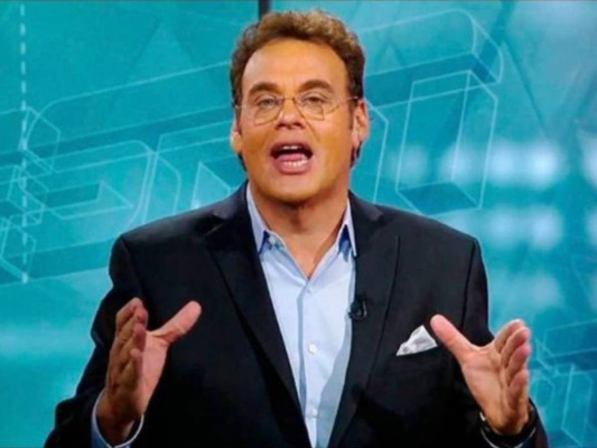 Faitelson enfurece a seguidores del Madrid al 'burlarse' de su derrota