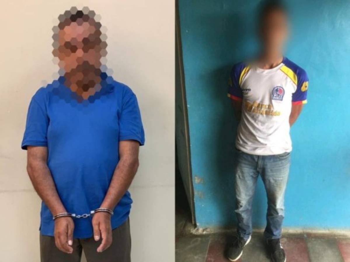 Capturan a hombre que abusó por años de su sobrina; en otro sector cae un segundo violador