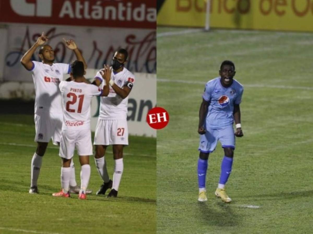 Hora y fecha de la final del Clausura entre Olimpia y Motagua