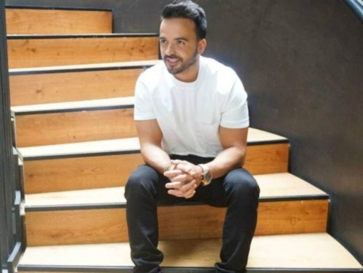 Luis Fonsi desautoriza versión de 'Despacito” de Nicolás Maduro