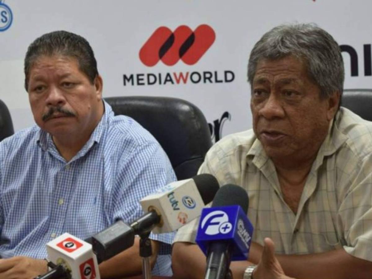 Primitivo Maradiaga fuera de la Selección de El Salvador