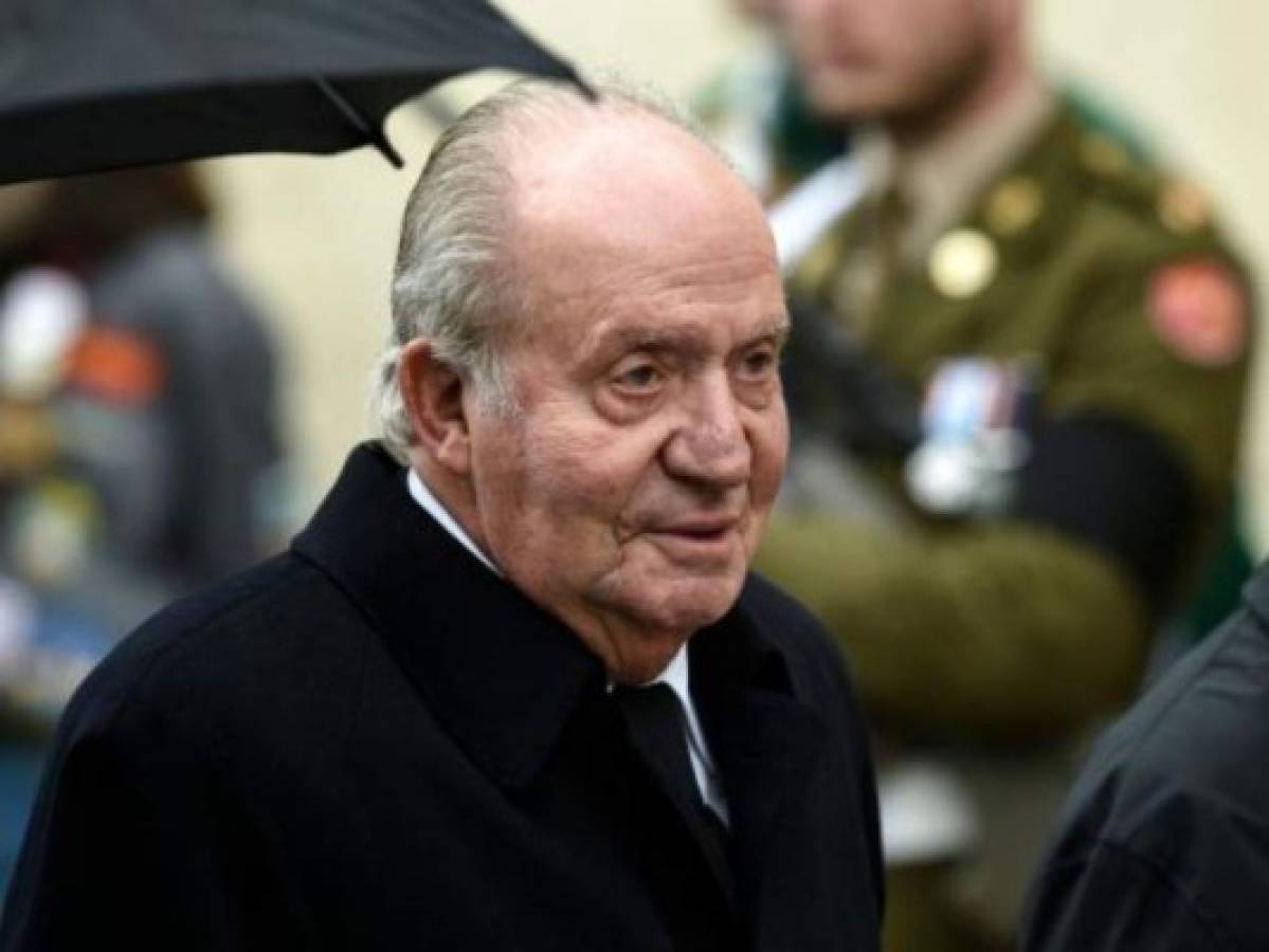 Juan Carlos I estaría en Abu Dabi, según nueva versión de la prensa española