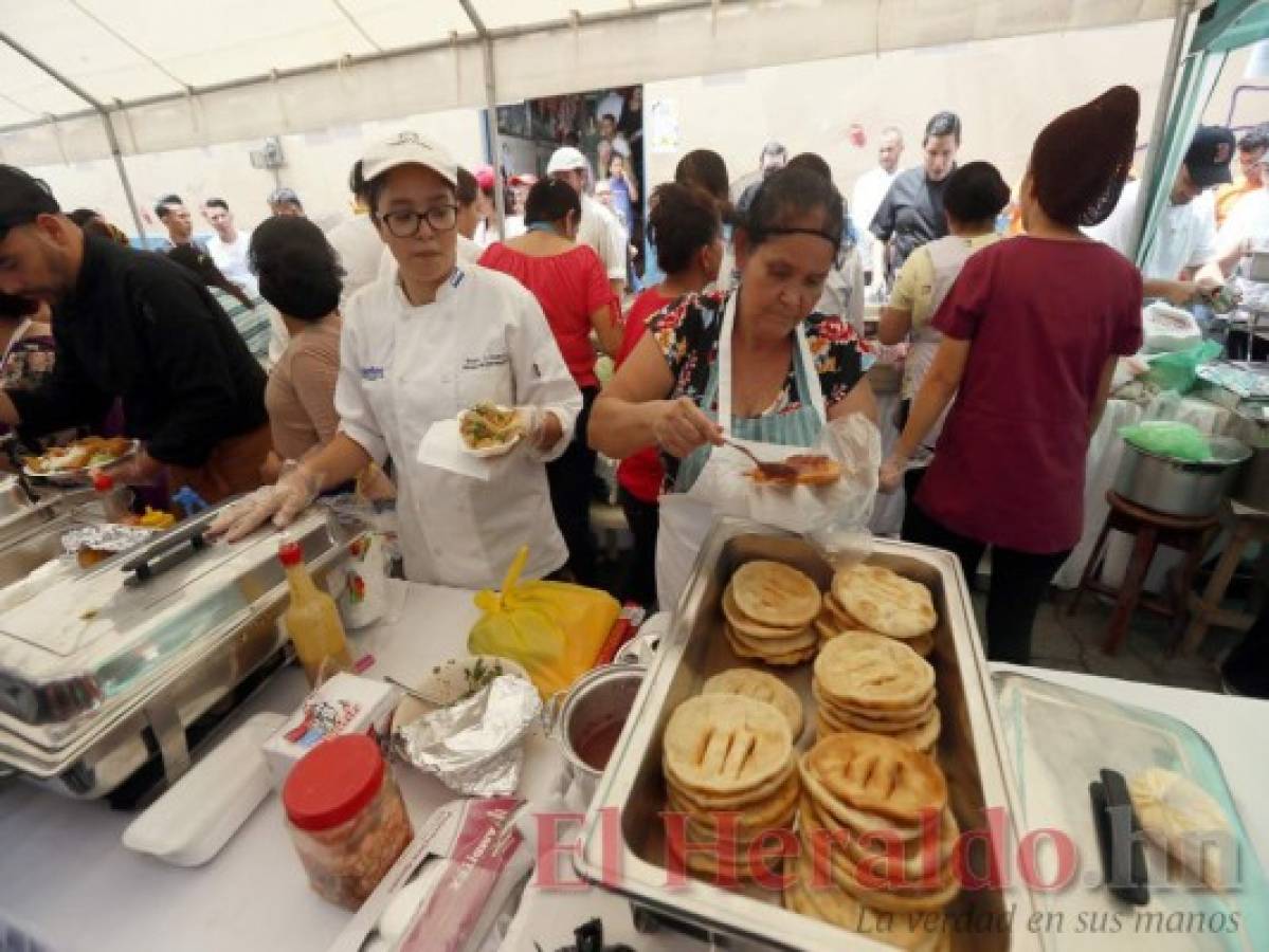 ¡Felices 441 años a la fascinante Tegucigalpa!