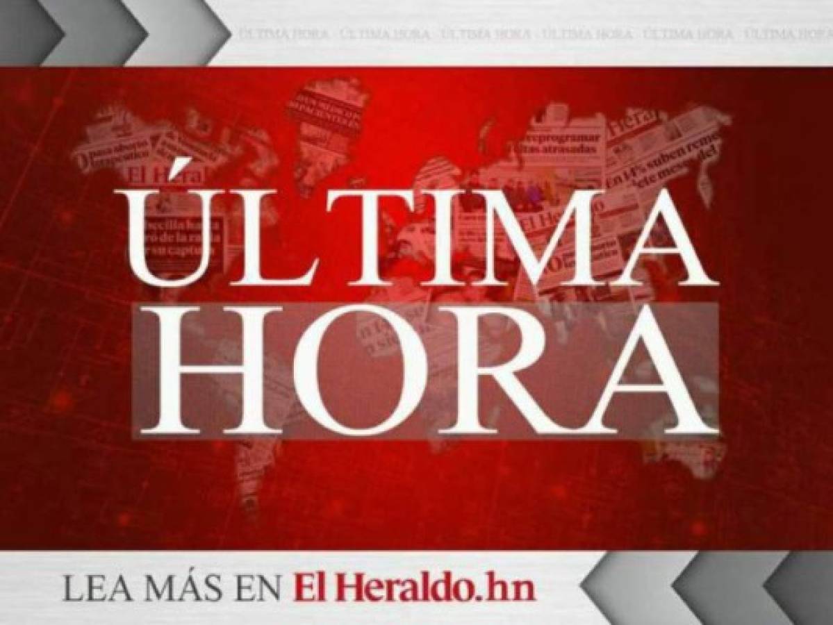 Un muerto y cuatro heridos deja tiroteo dentro de un bus de ruta interurbano en Comayagua