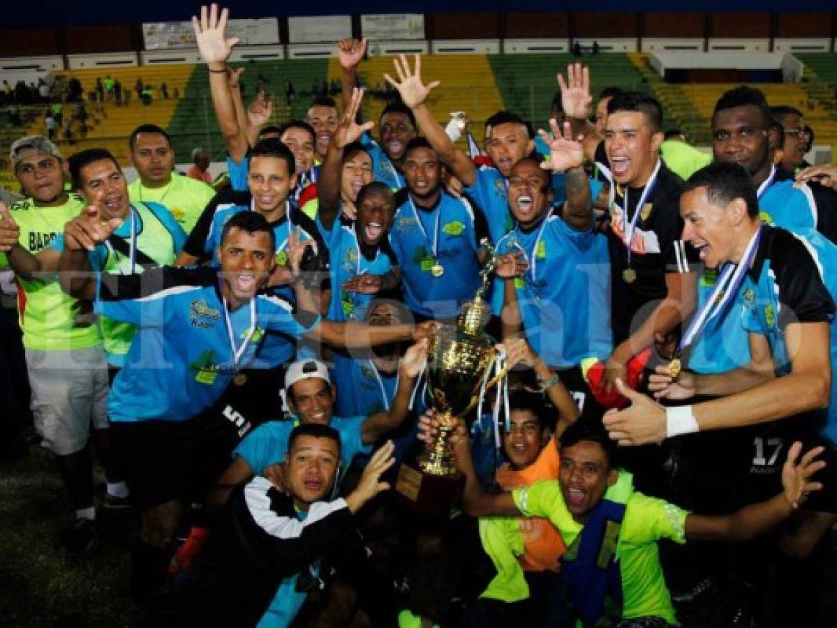 ¡Ahora jueguen fútbol! La final del Ascenso será en el estadio Olímpico