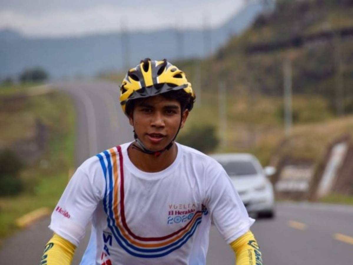 Más ciclistas solidarios continúan el reto de la Vuelta El Heraldo