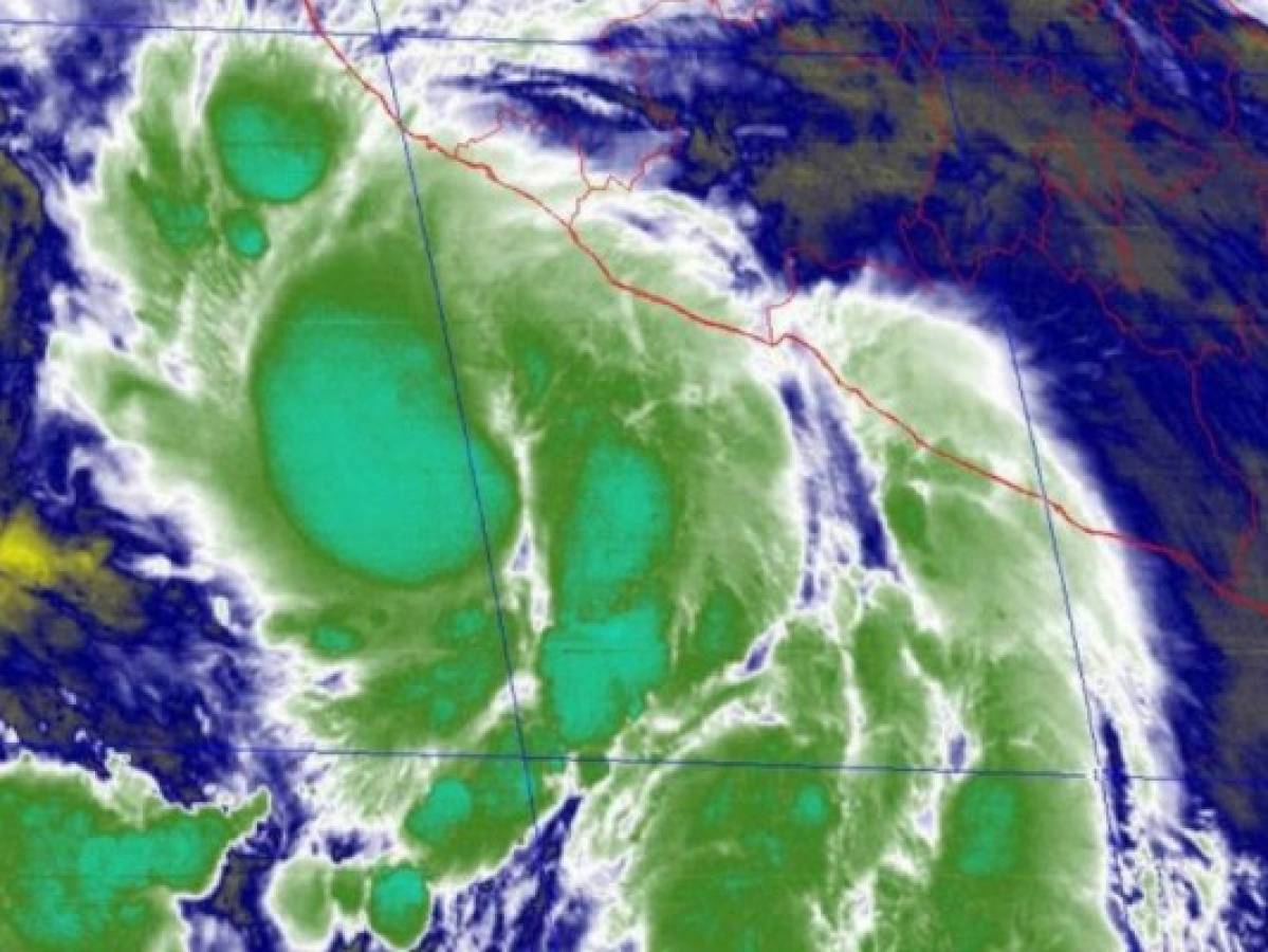 Se forma frente a México el primer huracán de la temporada; no afectará Honduras 