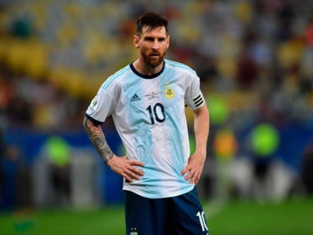 Argentina vs Brasil: ¡Es el partido para que aparezca Messi!