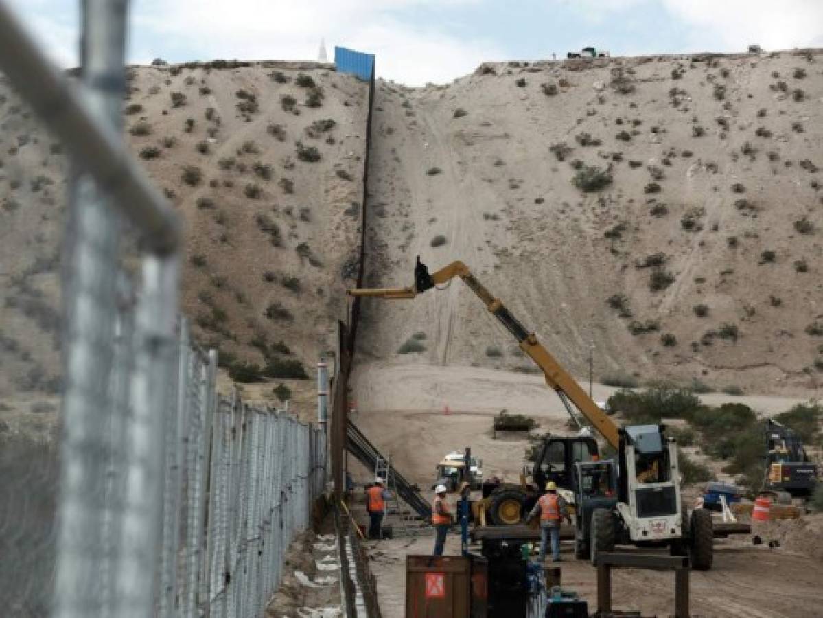 Gobierno de Trump amenaza con expropiar tierras en Texas para construcción de muro