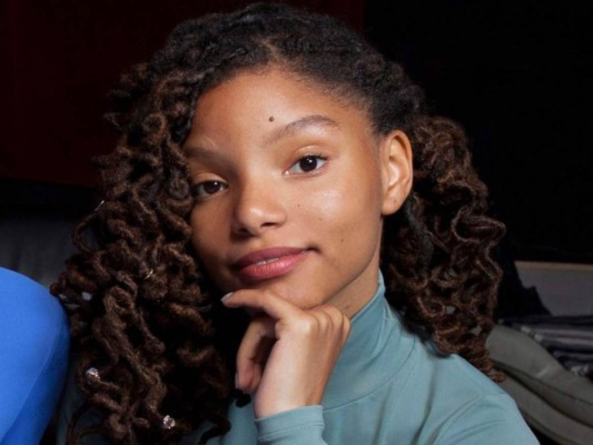 Halle Bailey será Ariel en la nueva 'Sirenita”