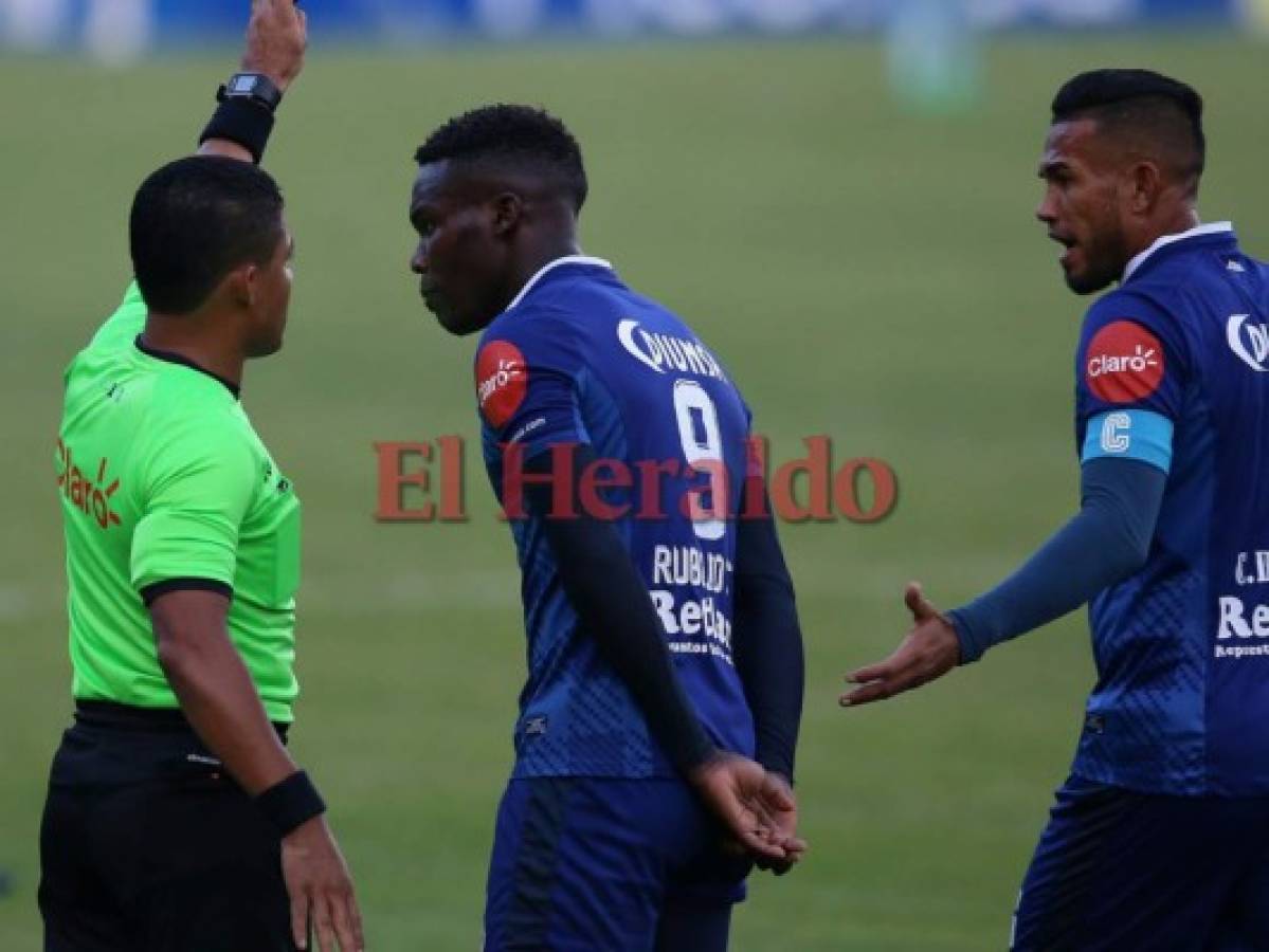 Motagua ganó 1-0 a los Lobos de la UPN en Comayagua y selló su pase a semifinales