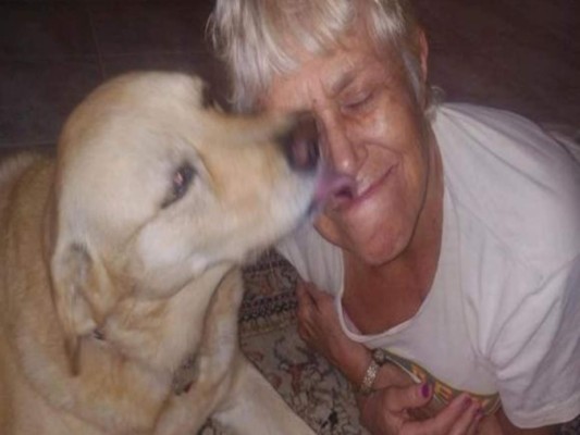 Una mujer de 74 años salva a su perro saltando sobre un caimán en Florida