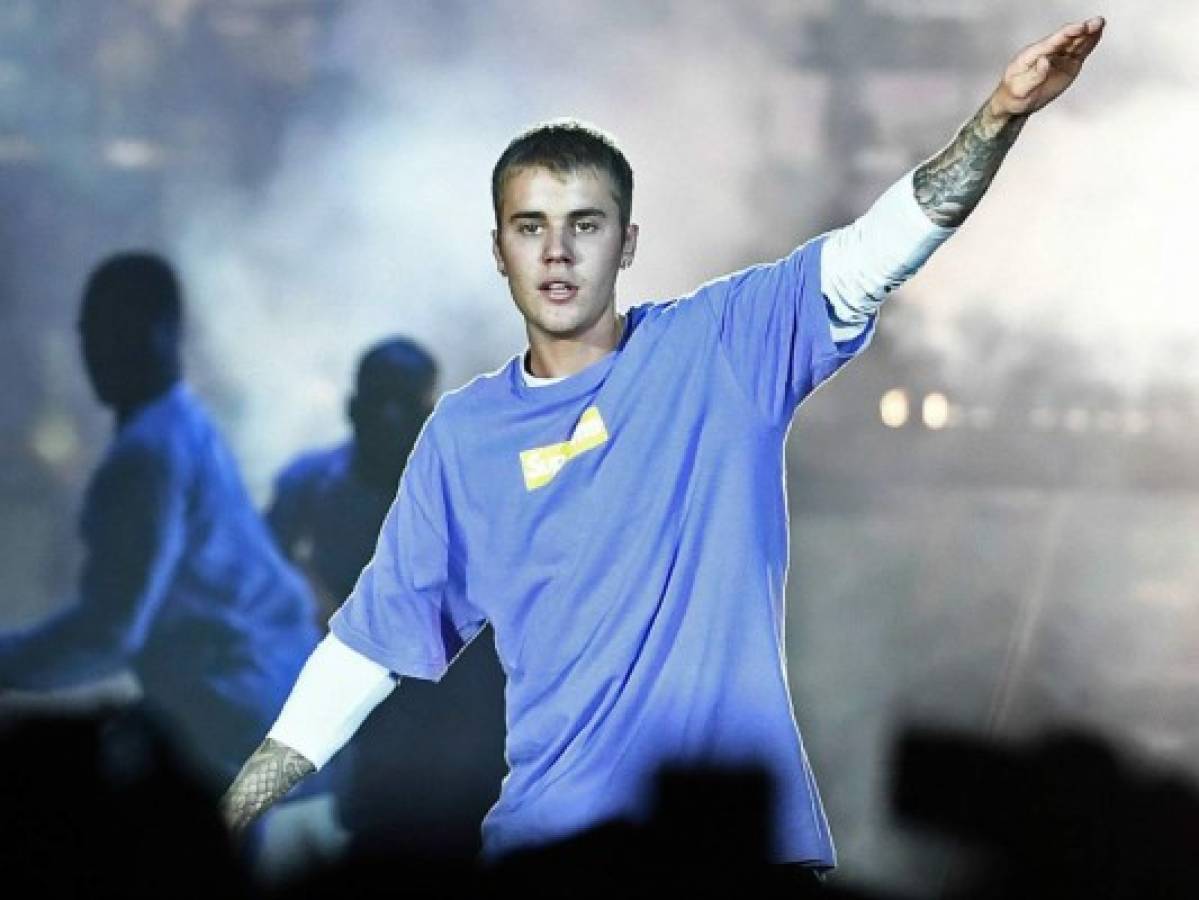 Justin Bieber lanza su nueva canción, 'Friends'