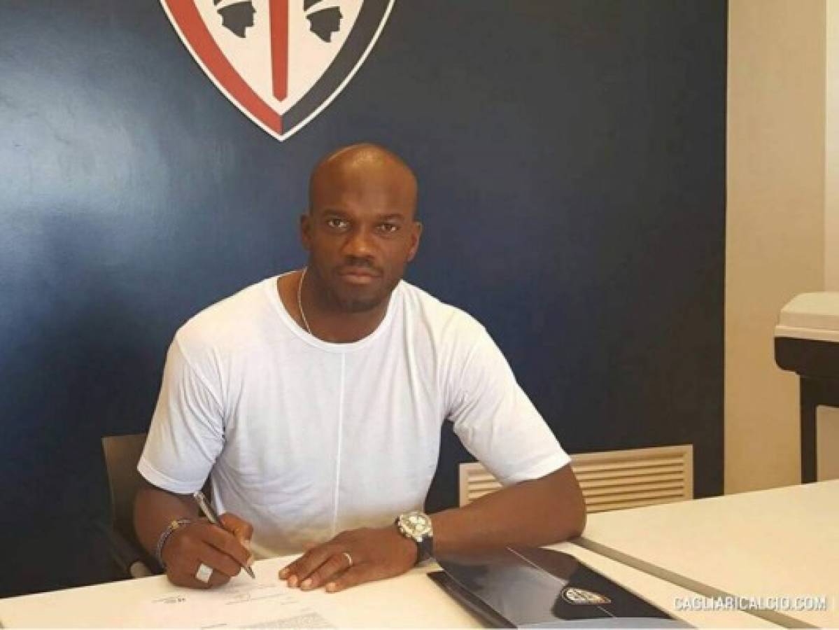 David Suazo ahora será el DT de la Sub 17