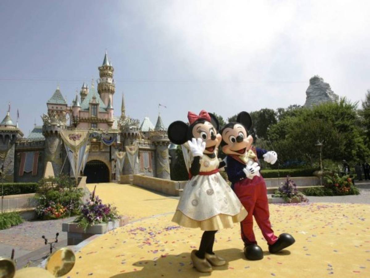 Disneyland cierra en California por el coronavirus