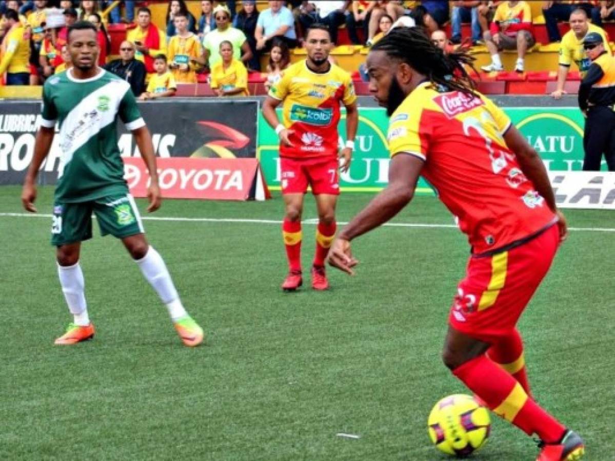 Herediano gana cuadrangular y disputará con Saprissa final del fútbol costarricense