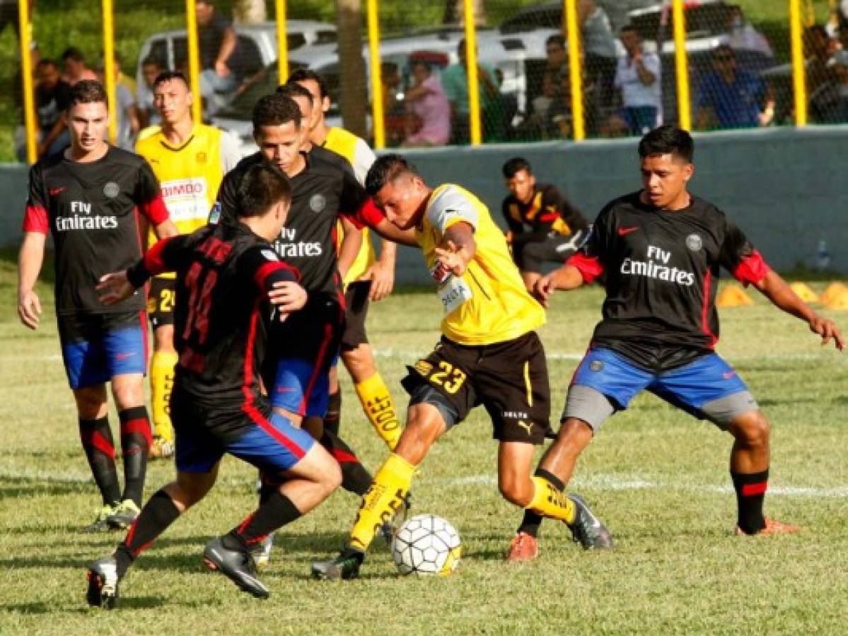 Mauro ya perfila un once para suplir a los olímpicos y está listo para amistosos y Copa