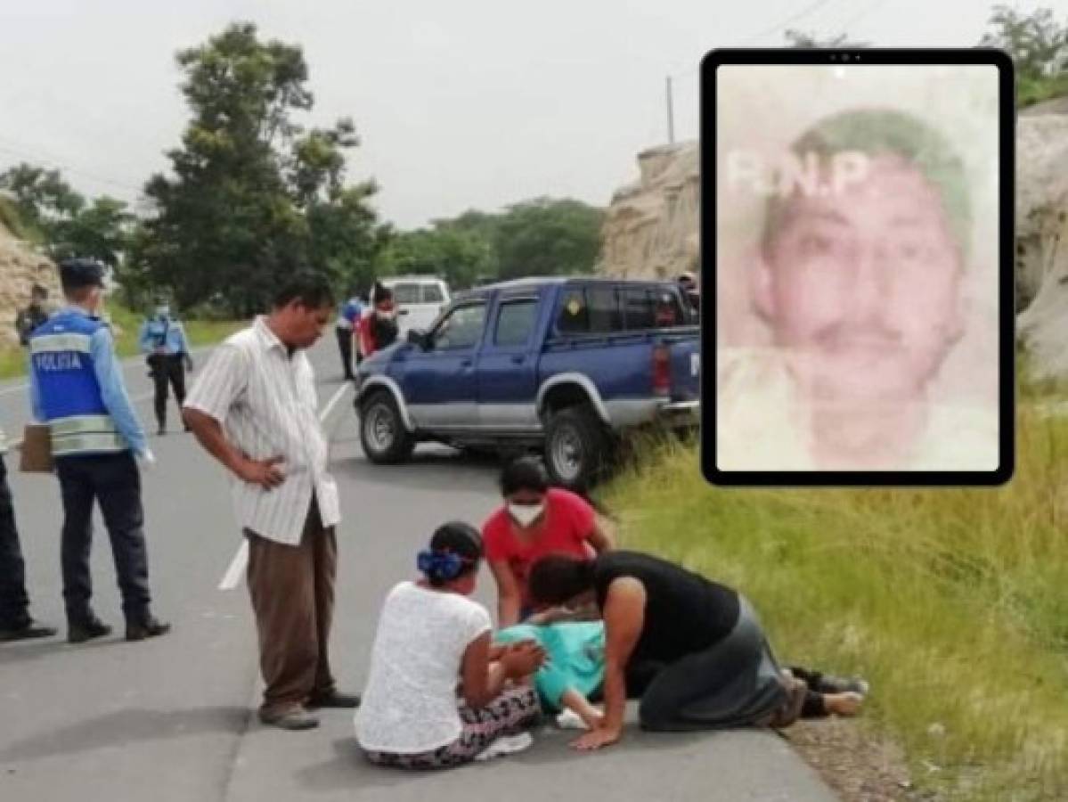 Reconocido maestro muere en trágico accidente y su esposa queda grave