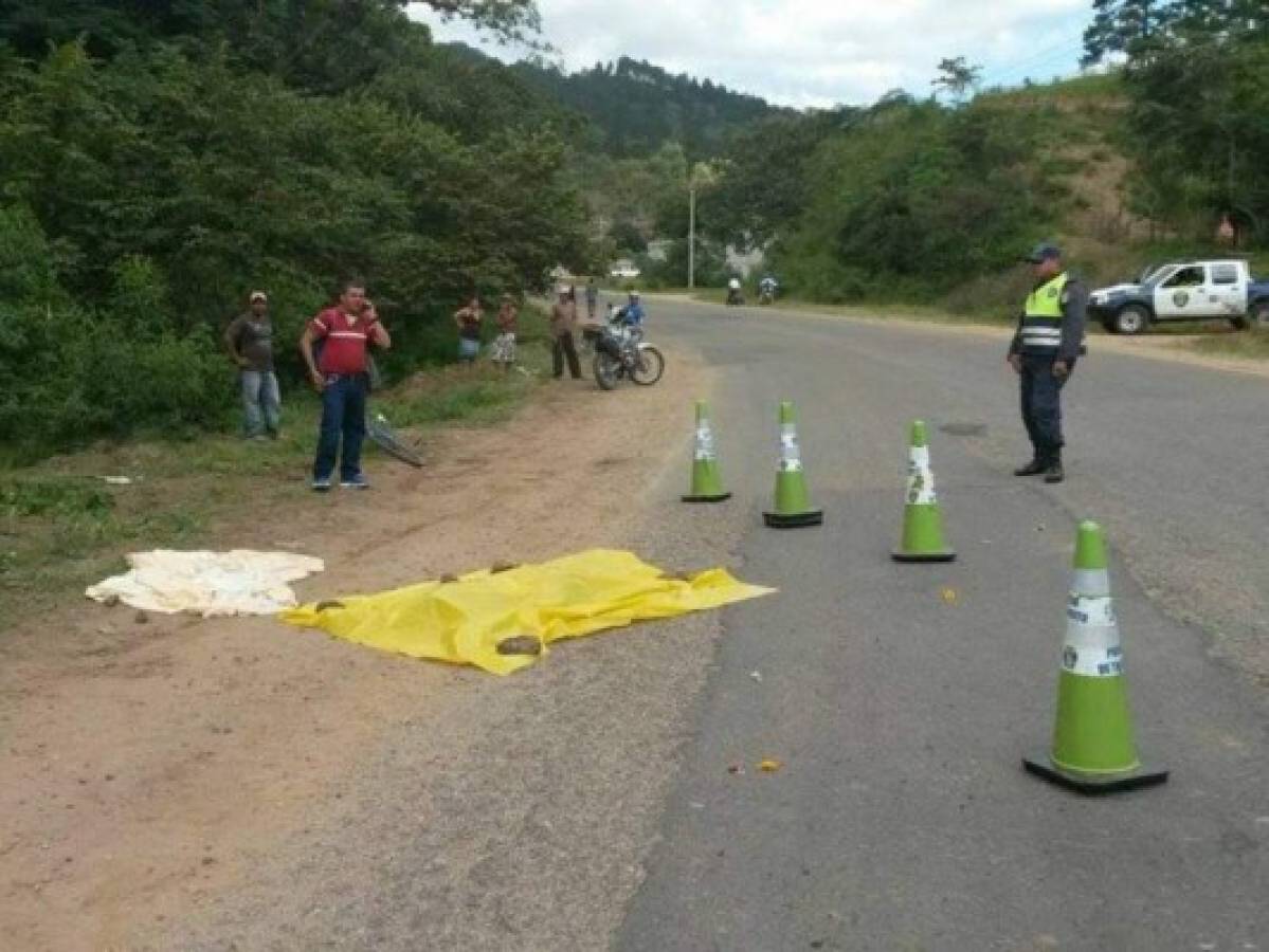 Niño de 13 años muere tras ser arrollado por un vehículo