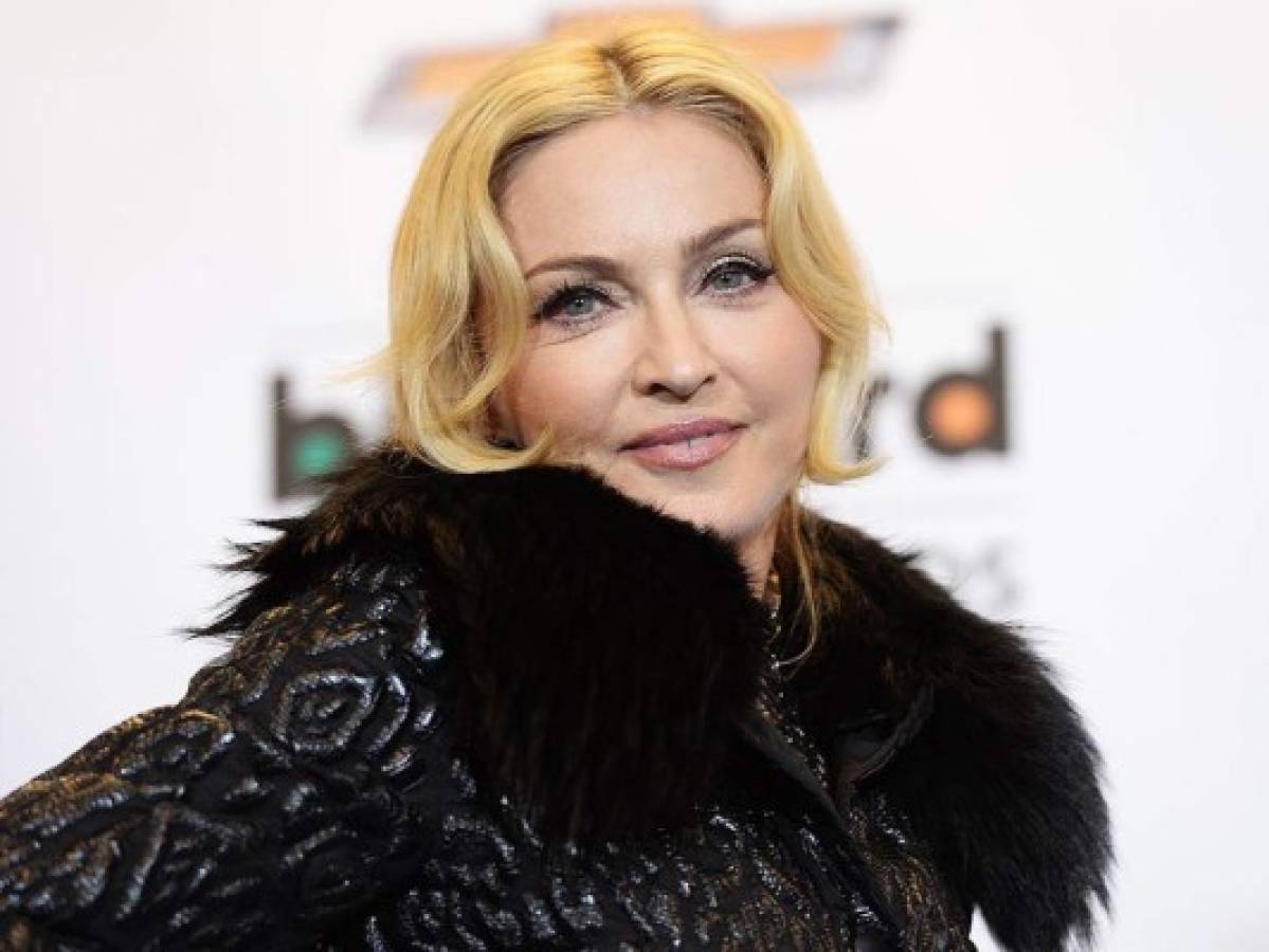 Madonna celebra sus 58 años en La Habana