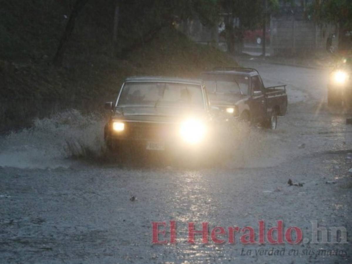 Decretan alerta amarilla para los 18 departamentos de Honduras