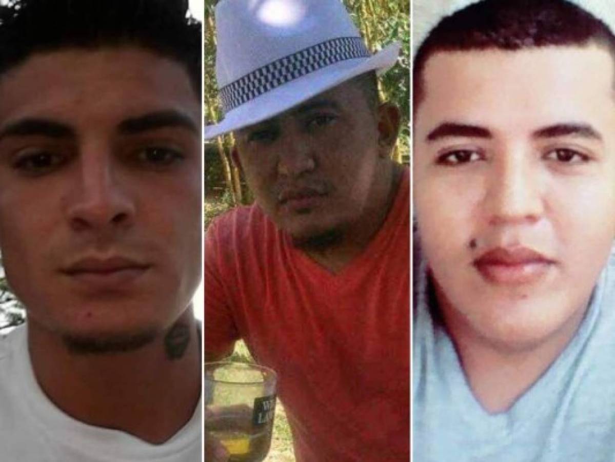 Víctimas de masacre en Mezapa, Atlántida, habían recibido amenazas por Facebook