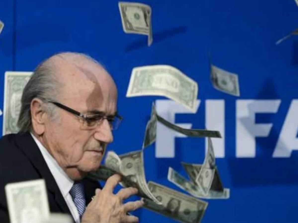 ¡POLÉMICA! Una auditoría destapa los excesos del pasado en la FIFA