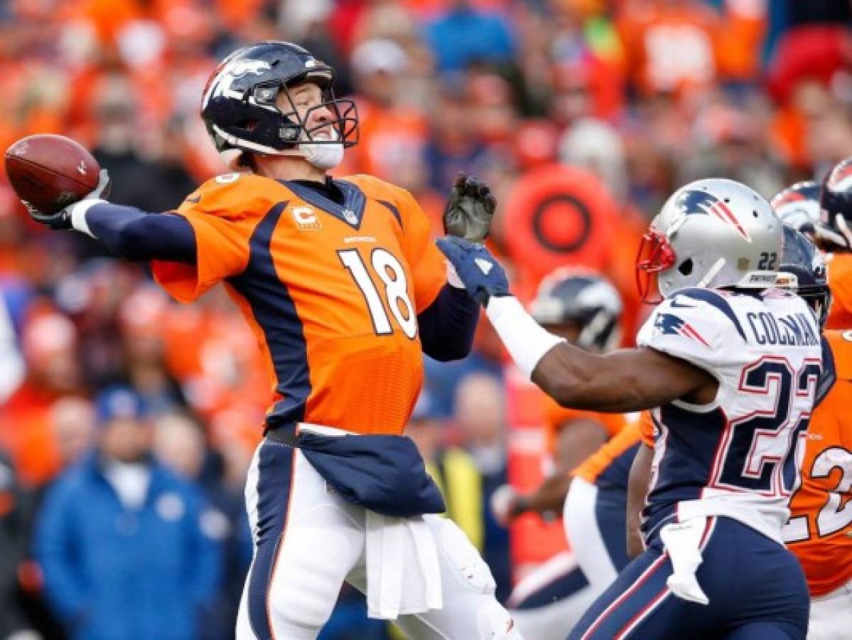 Broncos galopan directo al Super Bowl 50, Manning se llevó el duelo ante Brady