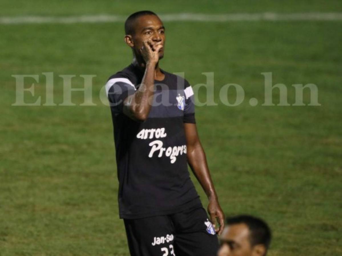 El polémico mensaje de Honduras de El Progreso tras eliminar a Olimpia de semifinales