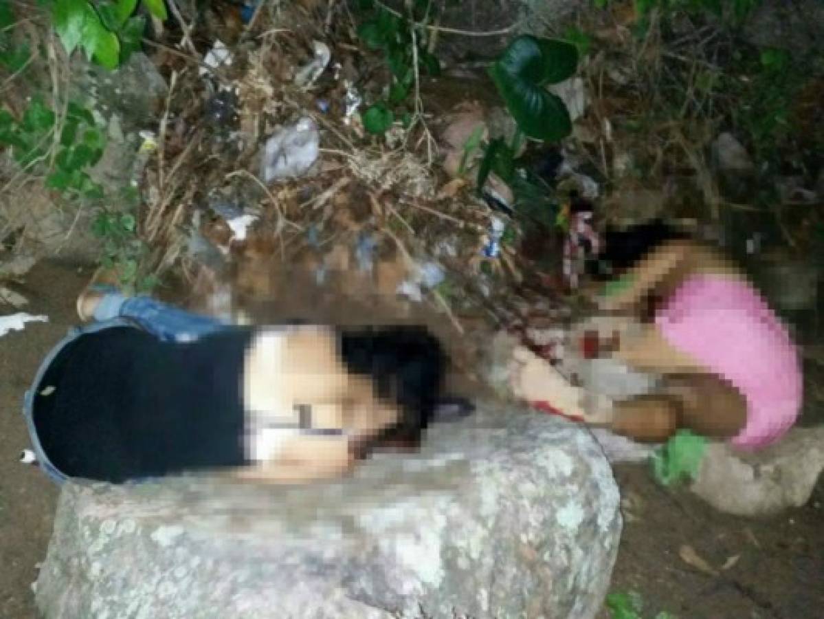 Asesinan a madre e hija en colonia Villeda Morales de Comayagüela