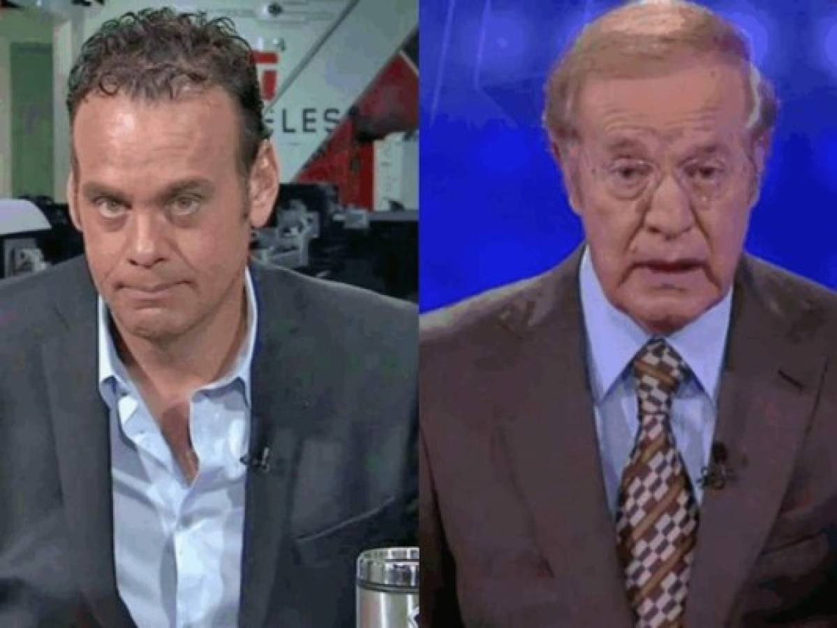 Faitelson y José Ramón se burlan de Zague tras vídeo sexual