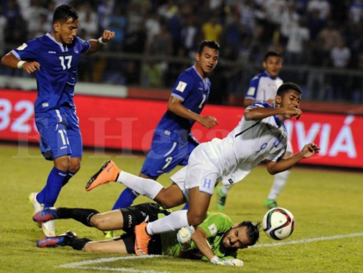 La Selección de Honduras y su depreciación en el ranking de la FIFA