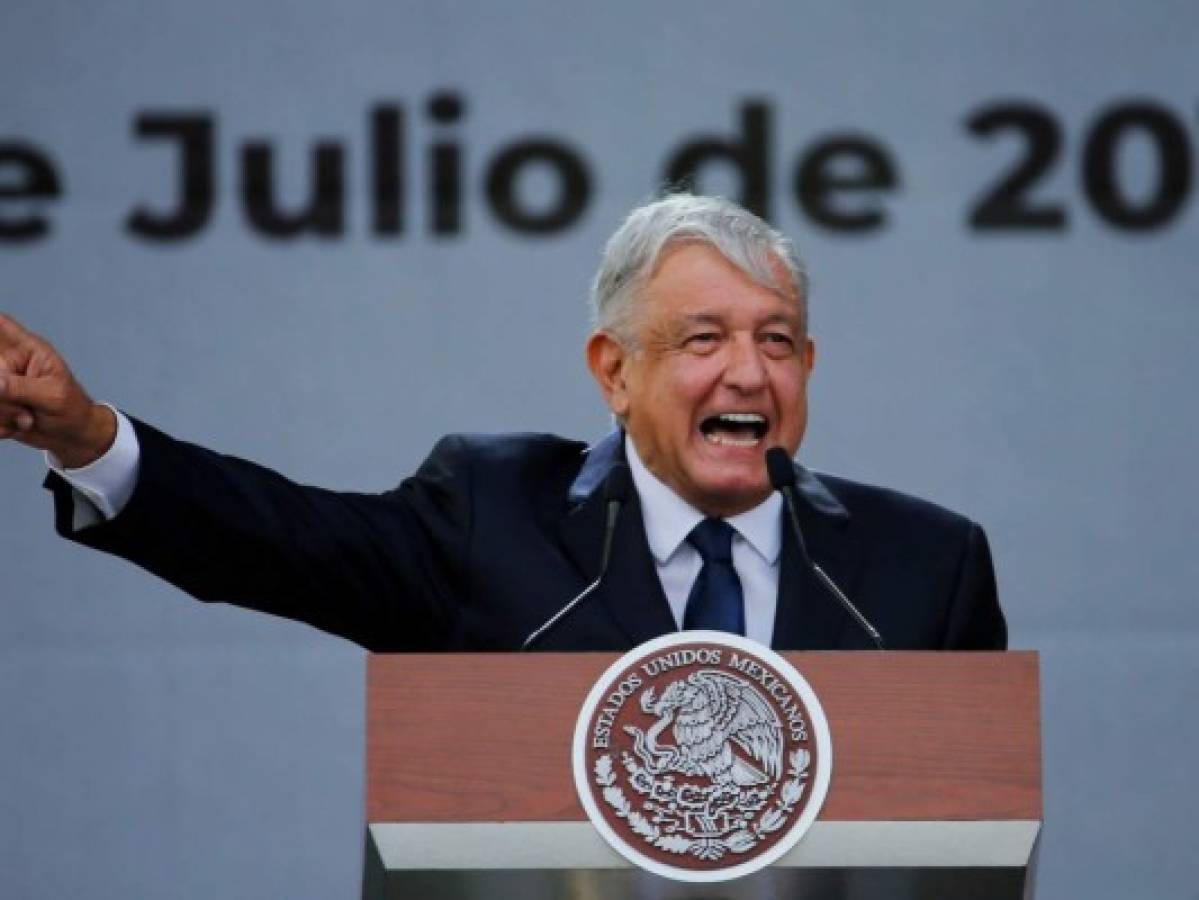 AMLO celebra reconocimiento de Trump a endurecimiento de medidas migratorias