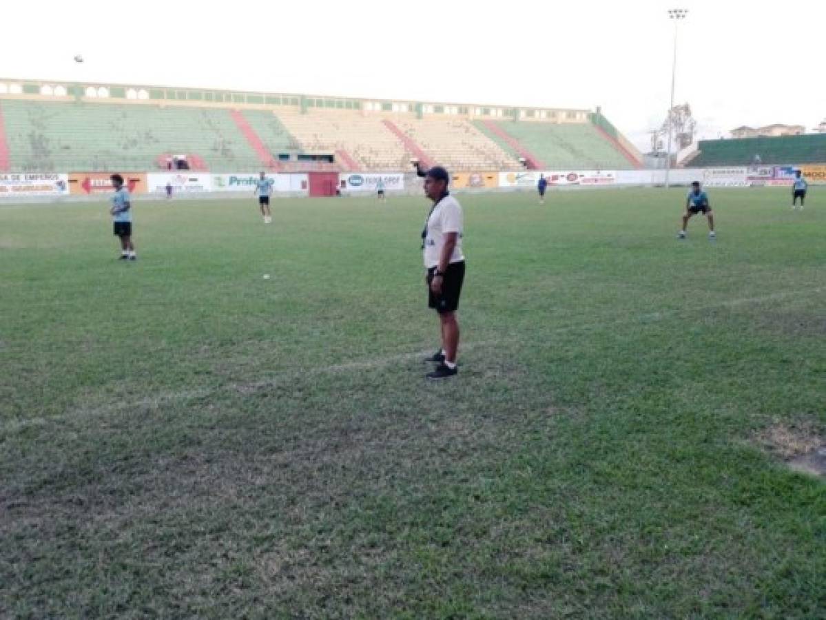 Juticalpa empata 2-2 contra El Progreso en el Juan Ramón Brevé