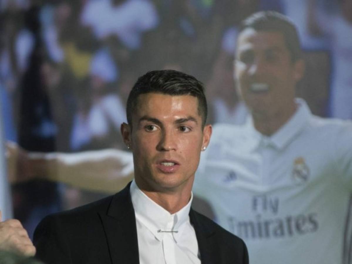 En Zona Radio:CR7 jugará hasta los 41 años