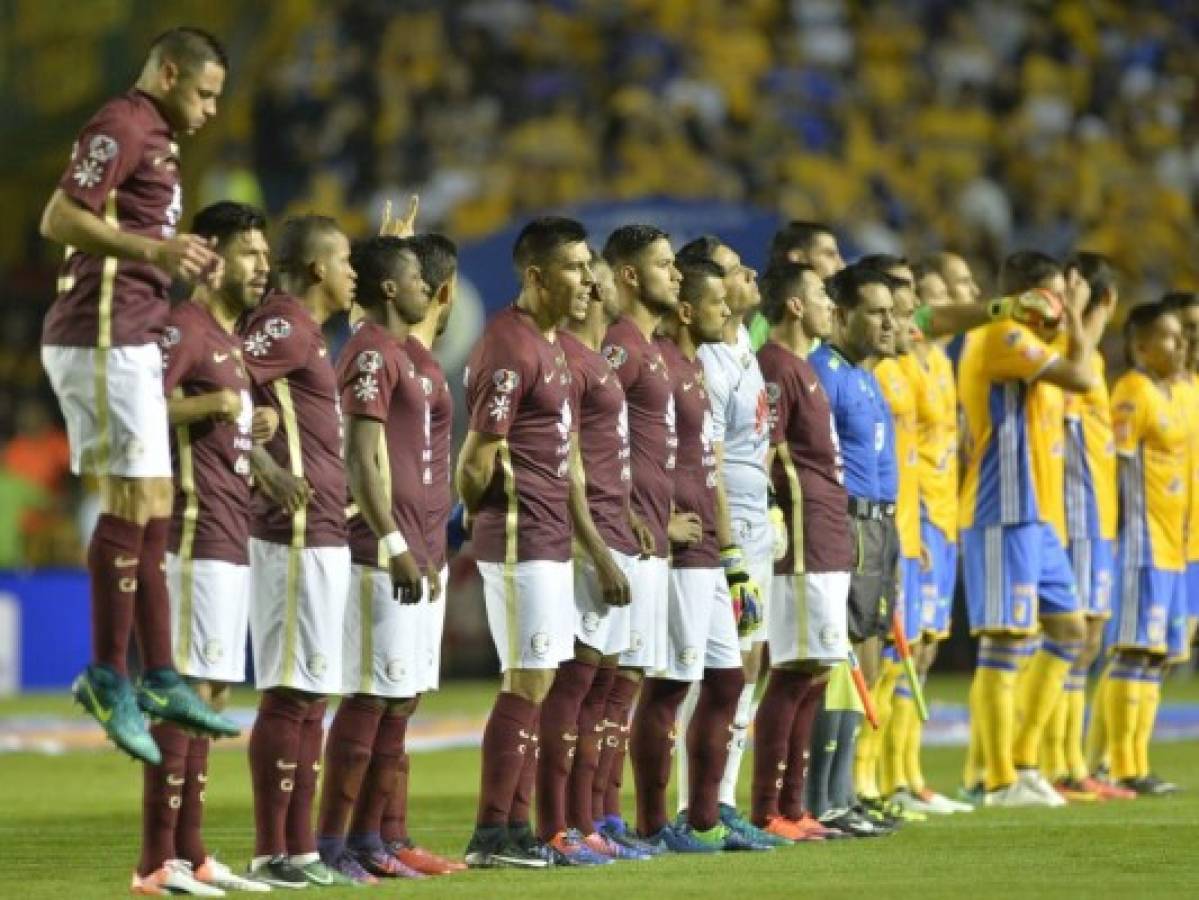 Tigres se corona campeón de México tras vencer en penales al América