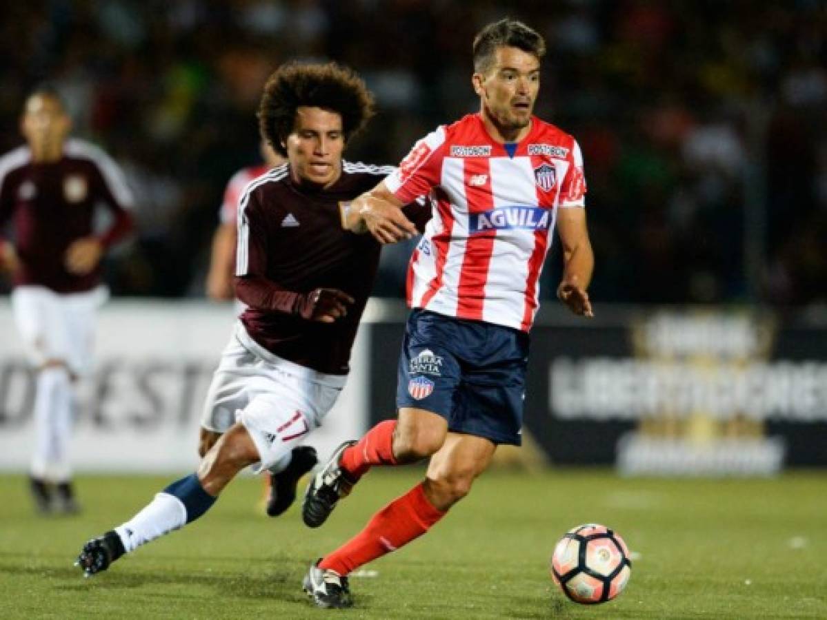 Junior a darle un paseo al Carabobeño en Cartagena por la Copa Libertadores