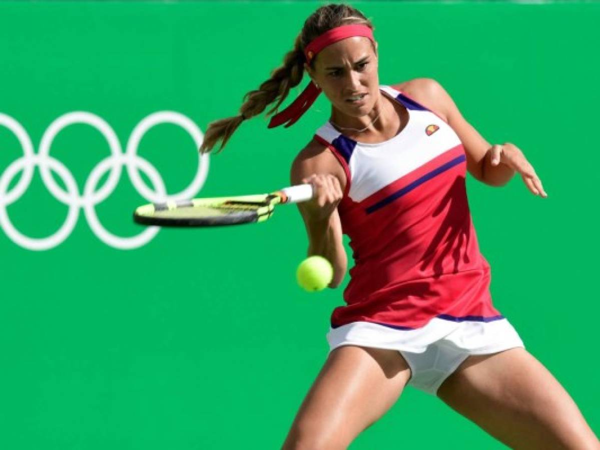 Puertorriqueña Puig se mete en final del tenis femenino de los Juegos Olímpicos de Rio-2016