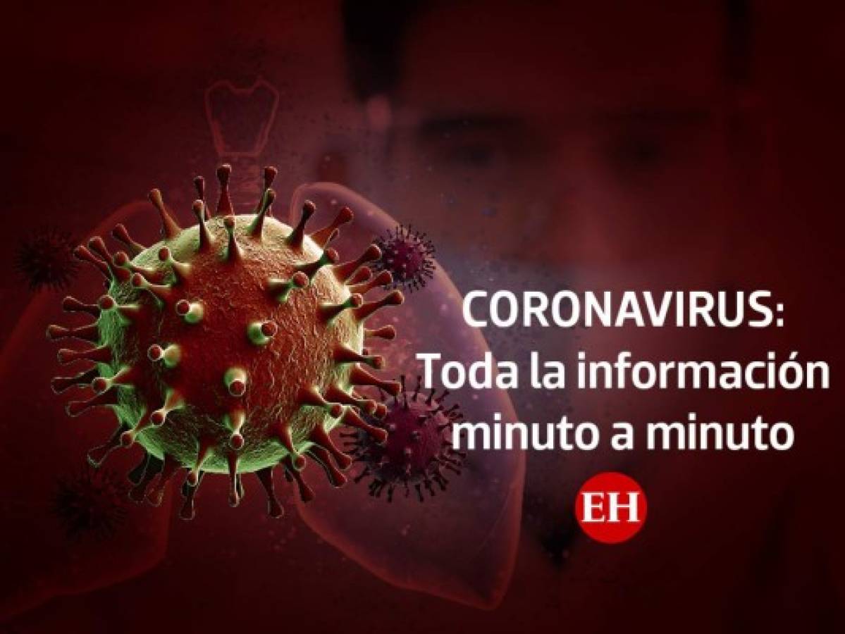 Minuto a minuto sobre el coronavirus en Honduras y el mundo (23 de abril de 2020)