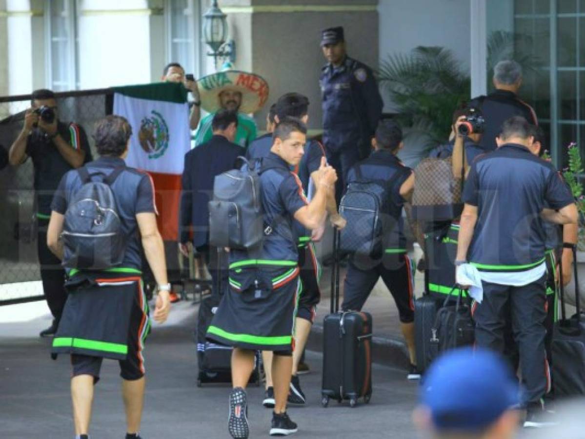 Selección de México podría quedar fuera del mundial Rusia 2018