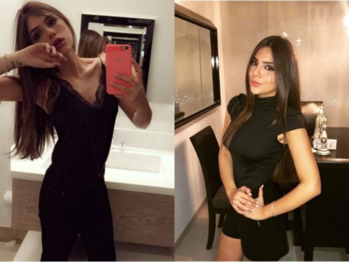 Hermana de James Rodríguez muestra su sensualidad en su Instagram