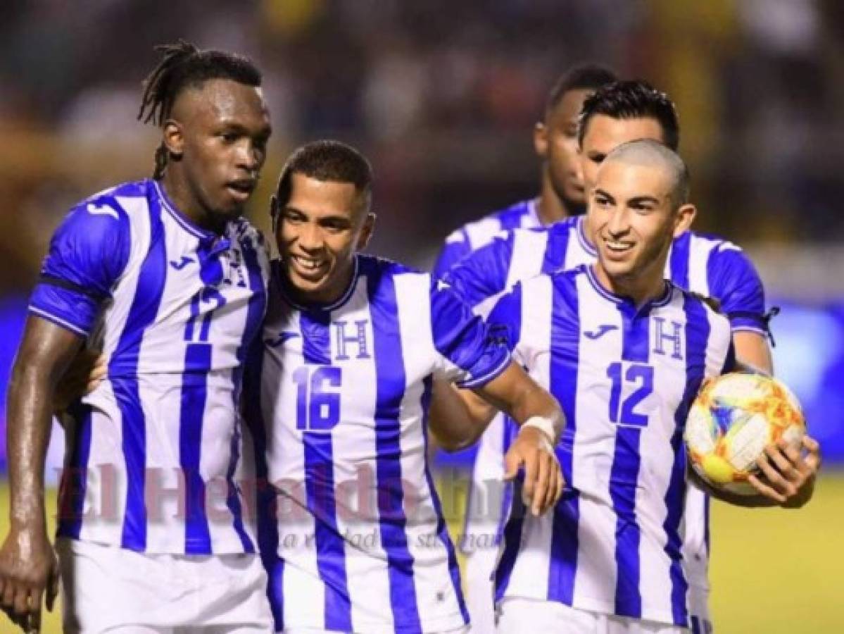 La Selección de Honduras ya viaja a Europa para enfrentar a Bielorrusia y Grecia en amistosos   