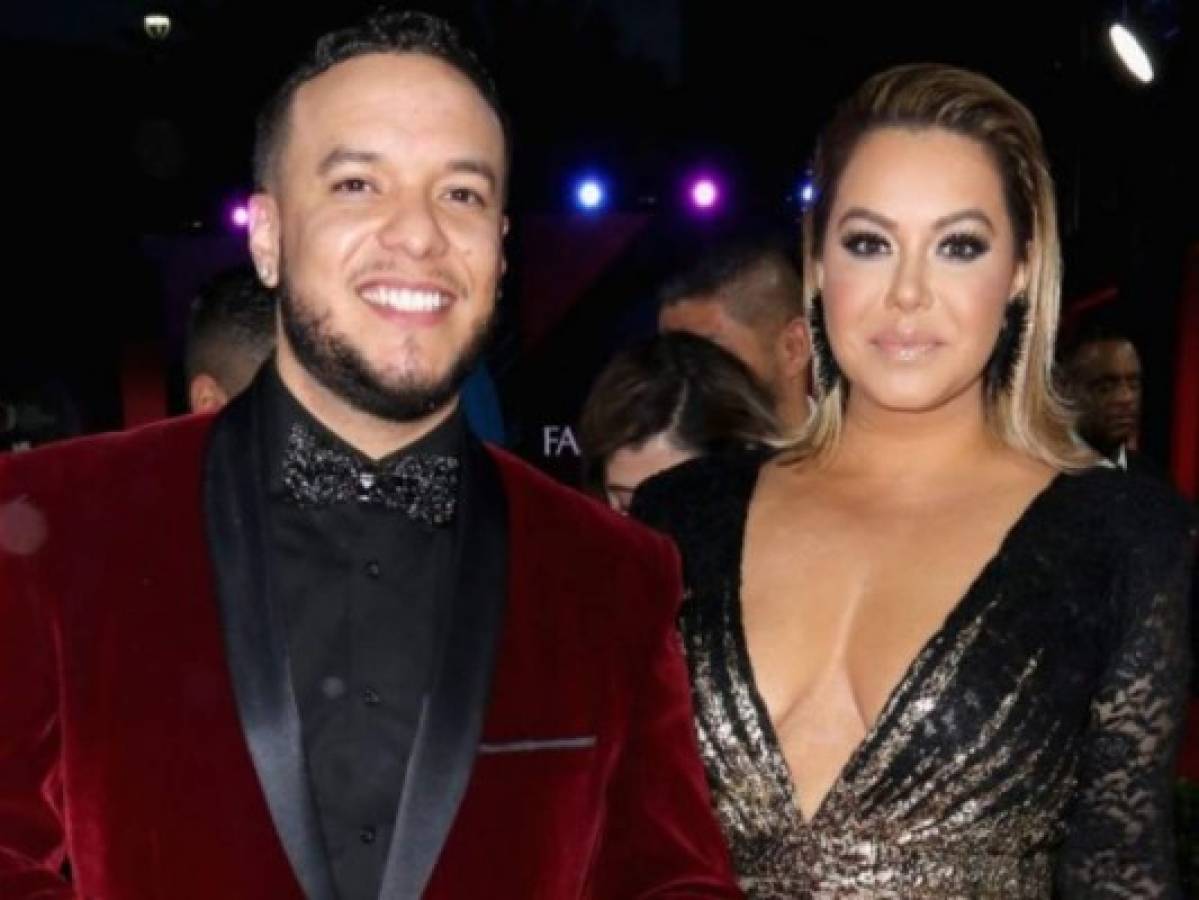 Chiquis Rivera habría sufrido violencia a manos de Lorenzo Méndez