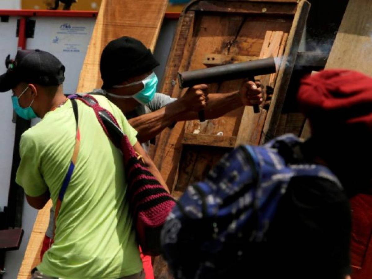 Estadounidense muere en Nicaragua presuntamente víctima de turbas