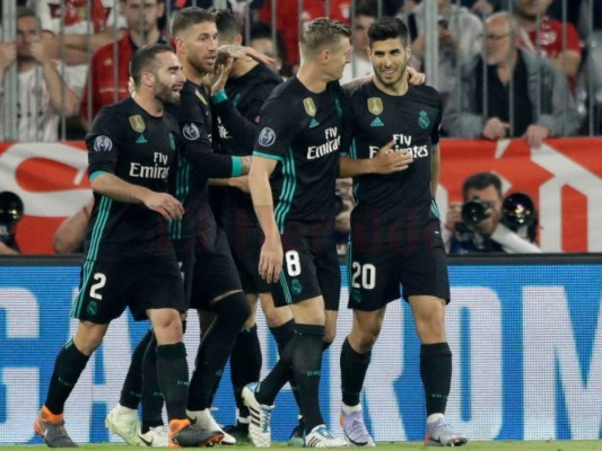 Real Madrid sin los estelares ante Leganés por dar alcance al Atlético de Madrid