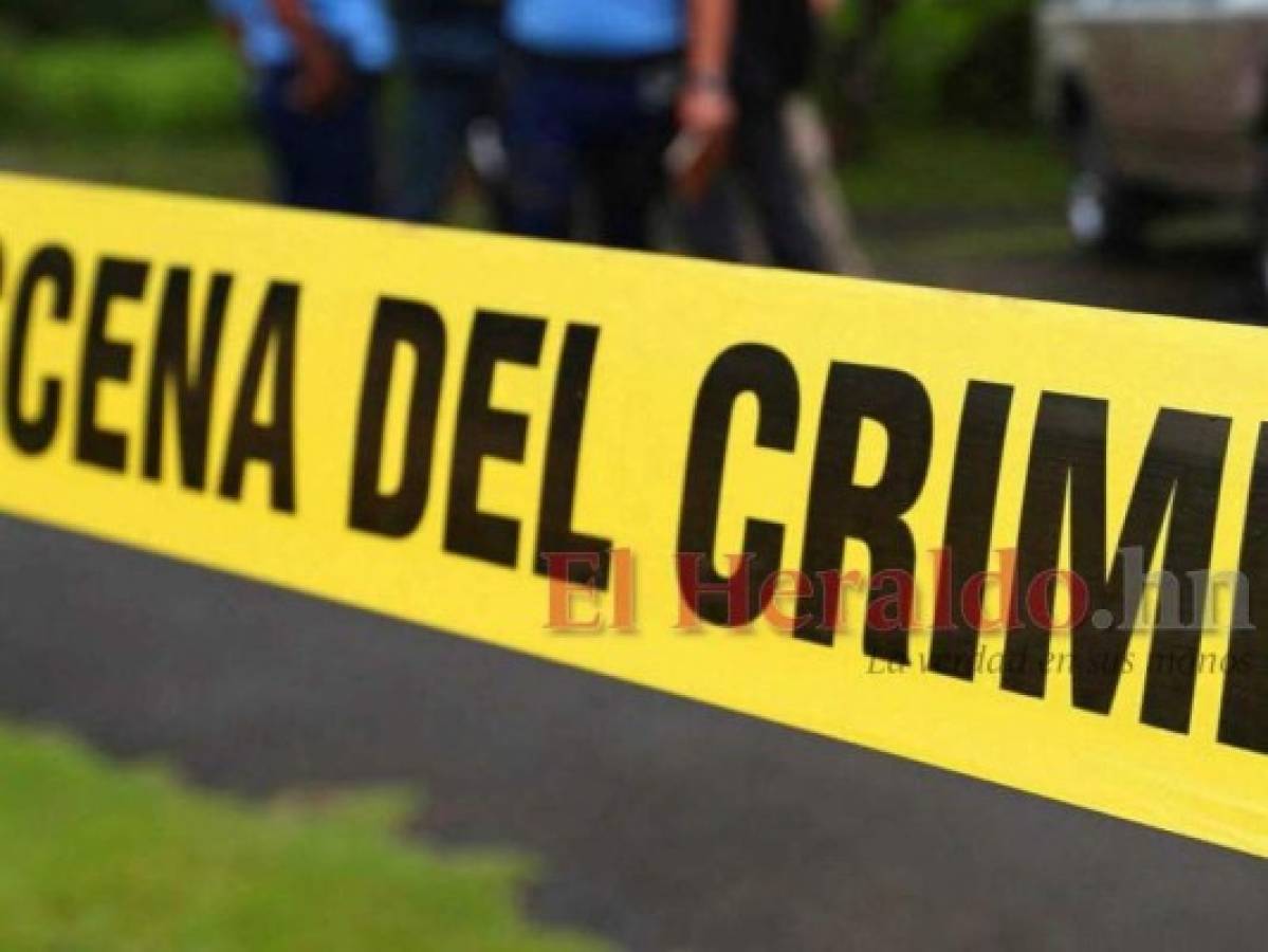 Matan a una pareja dentro de una vivienda en Jutiapa, Atlántida