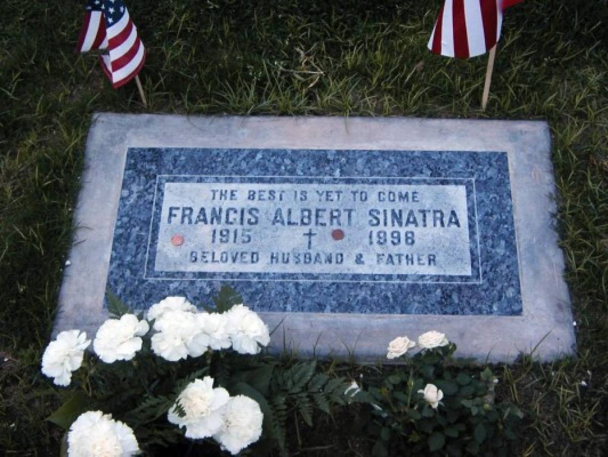 Cien años del nacimiento de Frank Sinatra